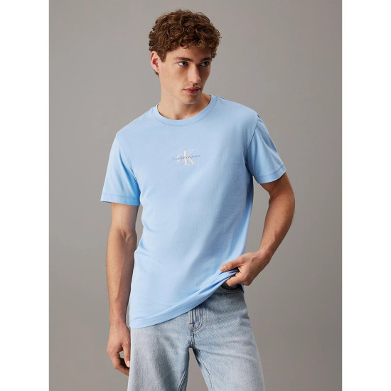 Calvin Klein Ανδρική κοντομάνικη μπλούζα Monogram T-Shirt